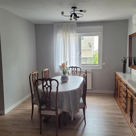 Casa Julio, Bonita Casa Comoda Y Espaciosa, Totalmente Reformada Con Terraza Y Jardin Privado Riezu ภายนอก รูปภาพ