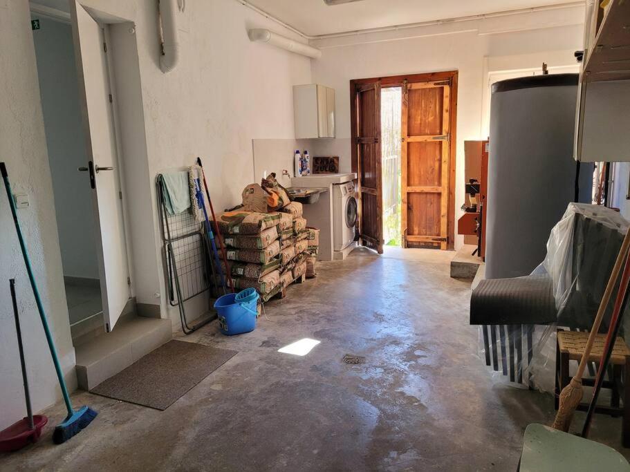Casa Julio, Bonita Casa Comoda Y Espaciosa, Totalmente Reformada Con Terraza Y Jardin Privado Riezu ภายนอก รูปภาพ