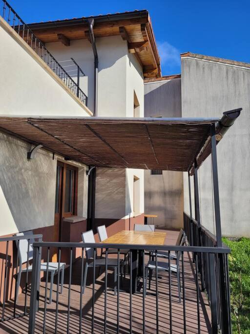 Casa Julio, Bonita Casa Comoda Y Espaciosa, Totalmente Reformada Con Terraza Y Jardin Privado Riezu ภายนอก รูปภาพ